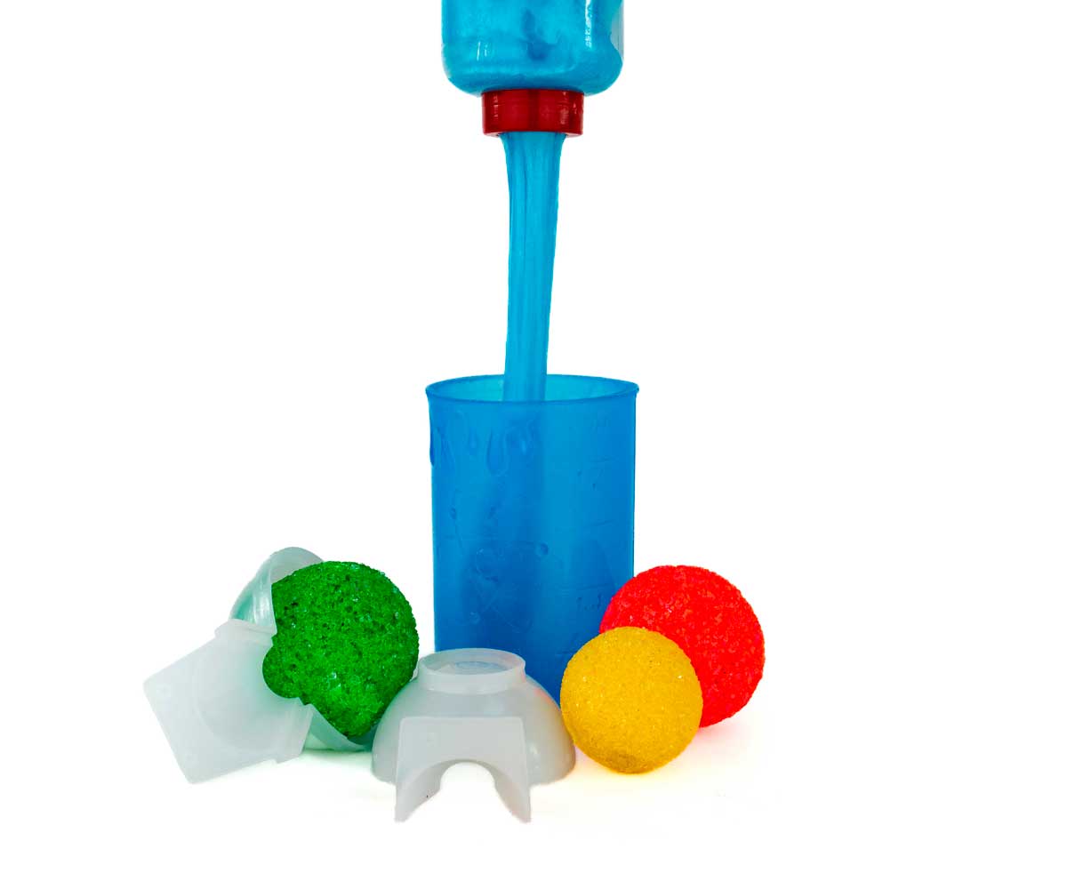 Fábrica De Slime Y Pelotas - Mi Alegría